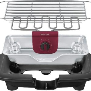 Tefal Easygrill Elektrischer Standgrill | BG90F5