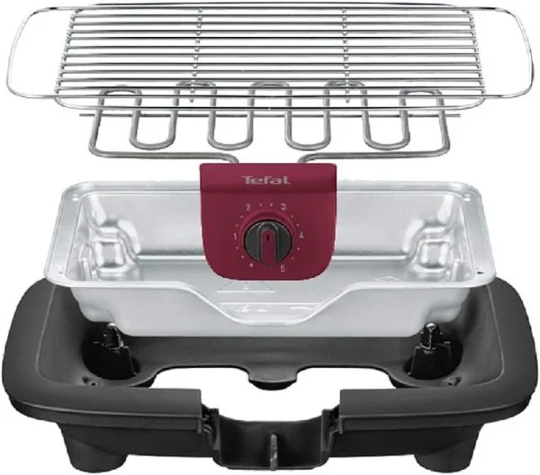 Tefal Easygrill Elektrischer Standgrill | BG90F5