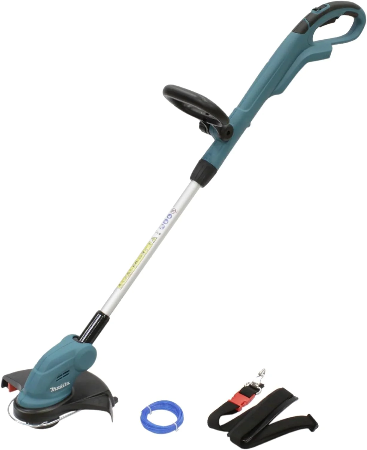 Makita DUR181F001 Akku-Rasentrimmer 18V / 3,0 Ah