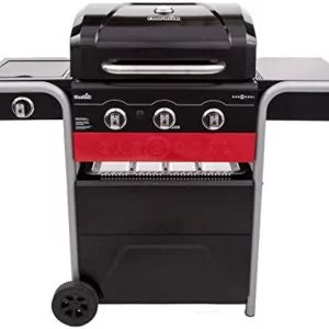 Char-Broil 140 721 Gas2Coal 330 Hybrid Grill