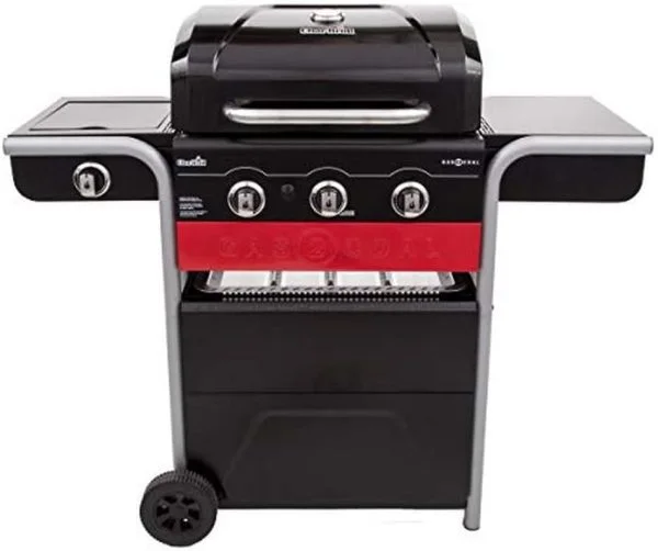 Char-Broil 140 721 Gas2Coal 330 Hybrid Grill