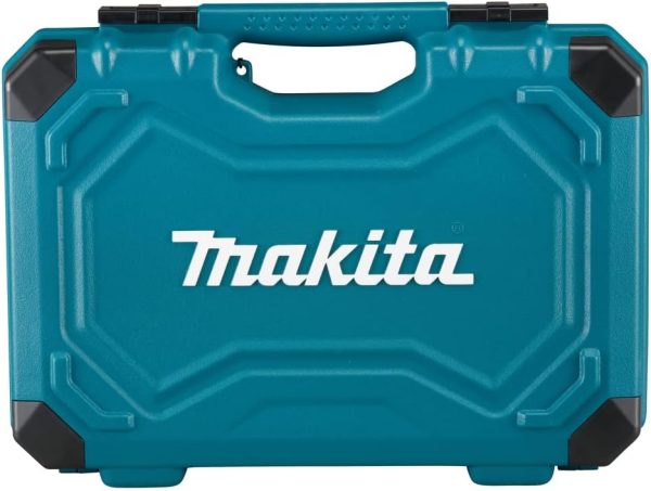Makita E-06616 Werkzeug-Set 120-tlg
