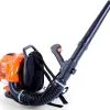 FUXTEC Benzin Laubbläser rückentragbar FX-LB133T