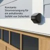 Blink Outdoor + Solar-Ladehalterung – smarte HD-Überwachungskamera
