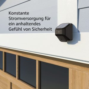 Blink Outdoor + Solar-Ladehalterung – smarte HD-Überwachungskamera