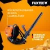 FUXTEC Benzin Laubbläser rückentragbar FX-LB133T
