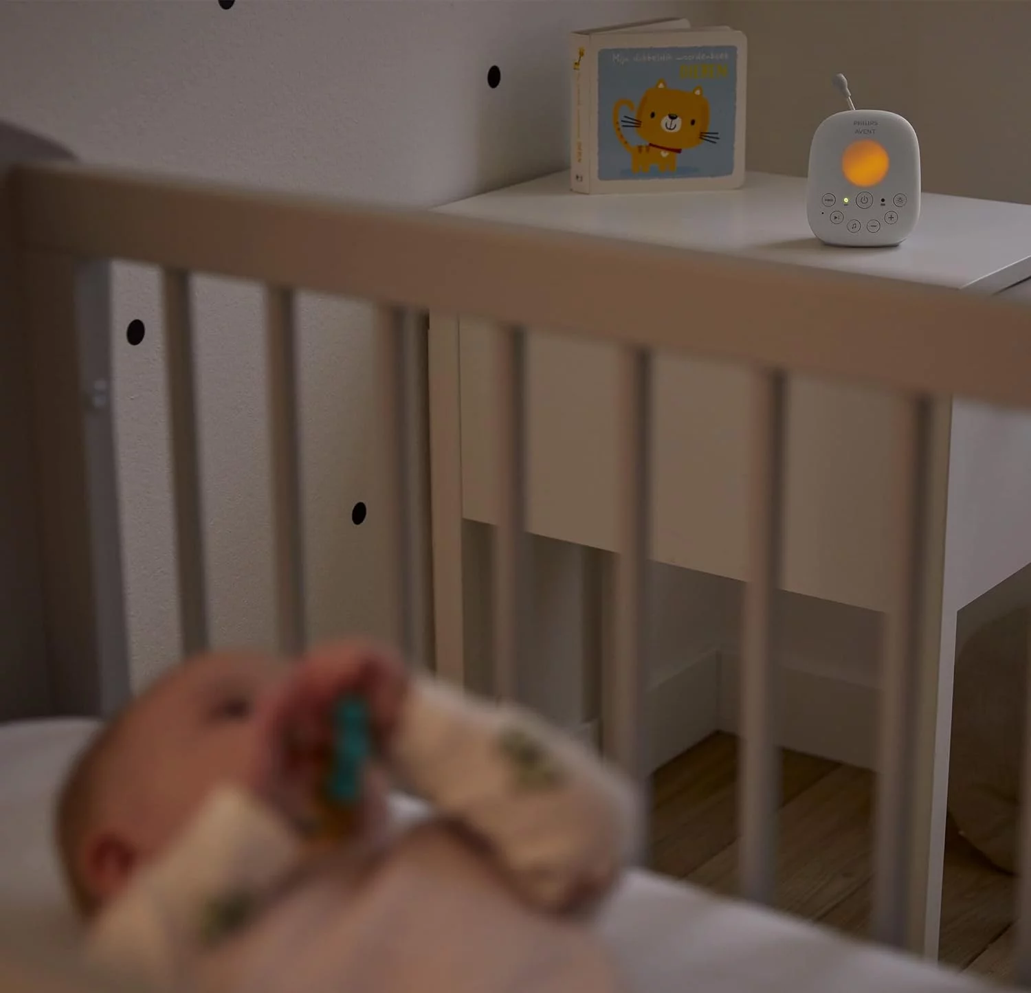 Philips Avent Audio Babyphone Modell SCD713/26