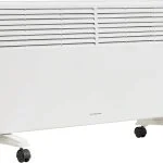 STAHLMANN Konvektor Heizung ZK 2500 Watt - Elektroheizung Energiesparend bis 50qm Fläche, Schnelle Erwärmung, Thermostat, Leise und Sichere Heizung Elektrisch - Heizgerät, Electric Heater