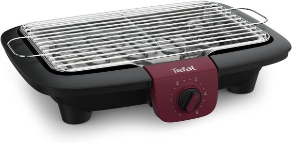 Tefal BG90E5 Easygrill Adjust Elektro- Tischgrill