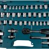 Makita E-06616 Werkzeug-Set 120-tlg