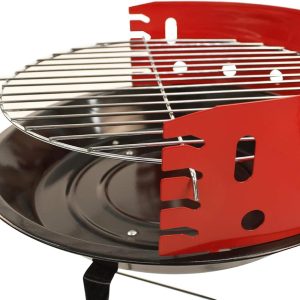 ARTE Living GmbH Holzkohlegrill Rundgrill