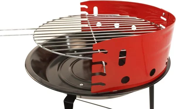 ARTE Living GmbH Holzkohlegrill Rundgrill