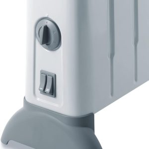 De'Longhi Konvektor HCM2030 - Heizgerät mit 3 Heizstufen