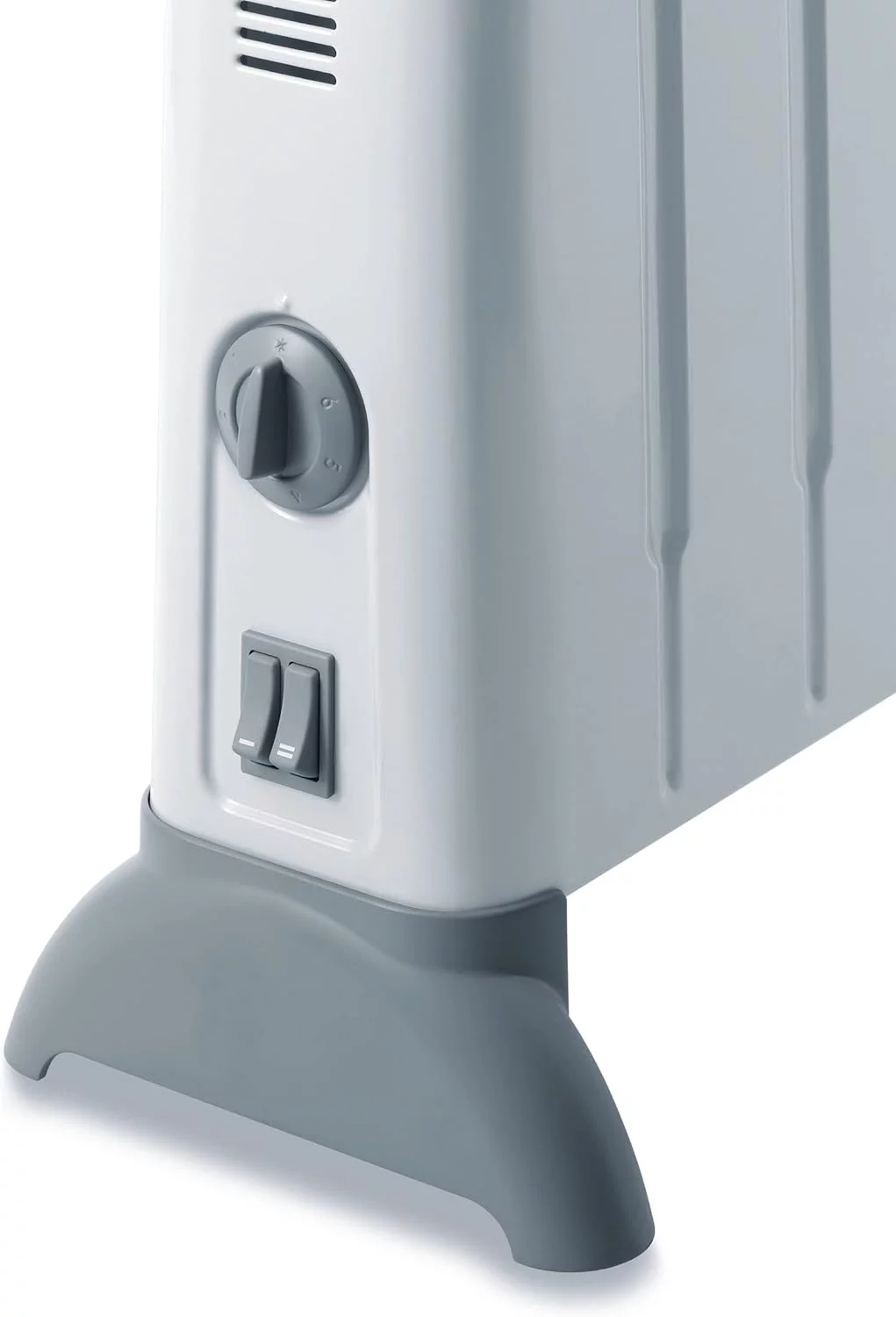 De'Longhi Konvektor HCM2030 - Heizgerät mit 3 Heizstufen