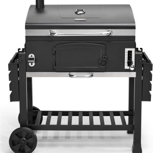 TAINO HERO XXL Smoker Holzkohle-Grill