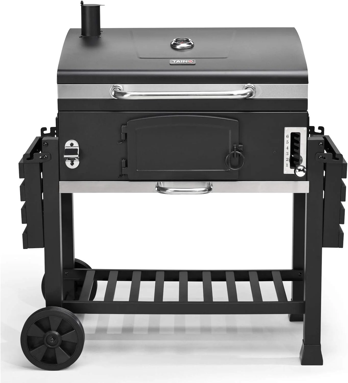 TAINO HERO XXL Smoker Holzkohle-Grill