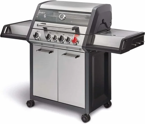 Enders® Gasgrill MONROE PRO 4 SIK TURBO
