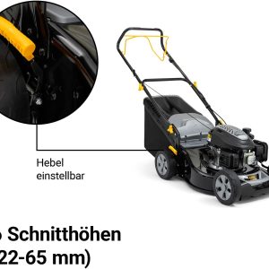 Alpina Rasenmäher Benzin AL5 46 SA