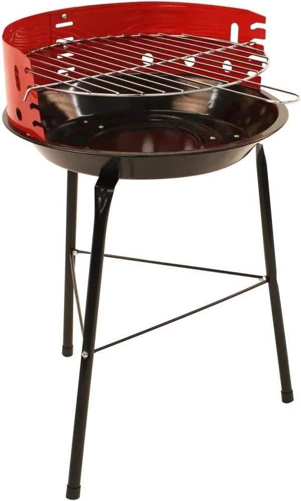 ARTE Living GmbH Holzkohlegrill Rundgrill
