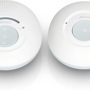 Alecto DBX110 Babyphone Audio - digitales Babyphone mit DECT