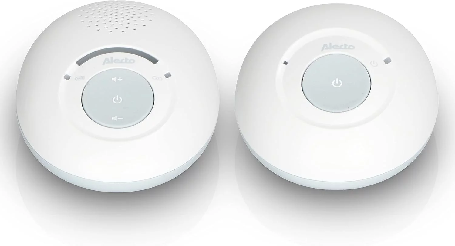 Alecto DBX110 Babyphone Audio - digitales Babyphone mit DECT