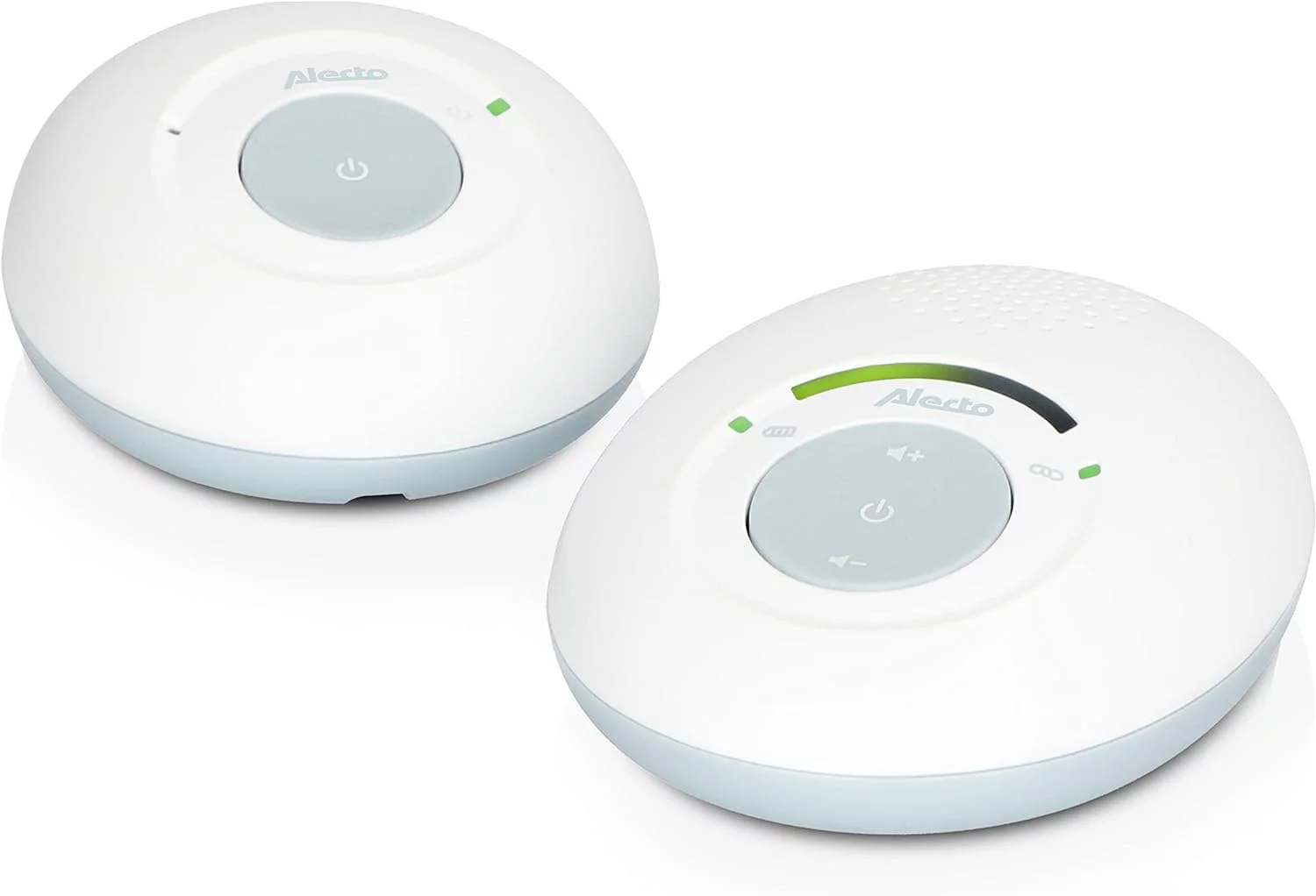 Alecto DBX110 Babyphone Audio - digitales Babyphone mit DECT