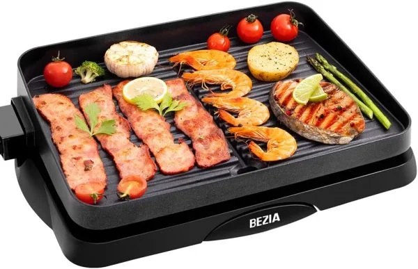 Elektrogrill Tischgrill Für Balkon 1500W
