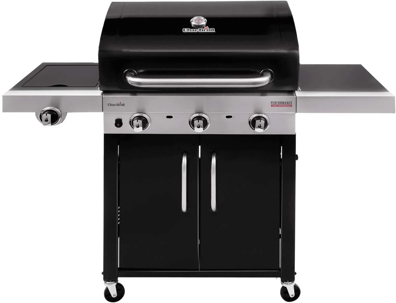 Char-Broil Performance 340B - 3 Brenner