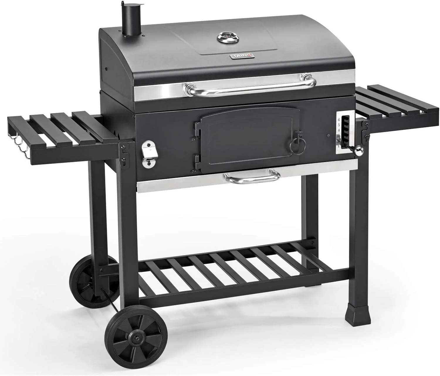 TAINO HERO XXL Smoker Holzkohle-Grill