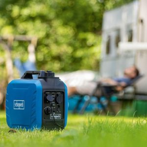 Scheppach Inverter Benzin Stromerzeuger SG2500i