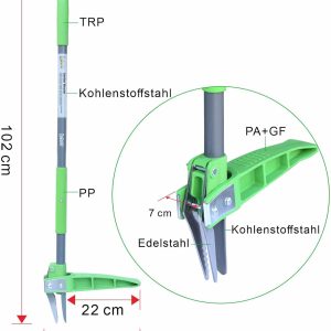 ToZoja Unkrautstecher, Stand-Unkrautstecher