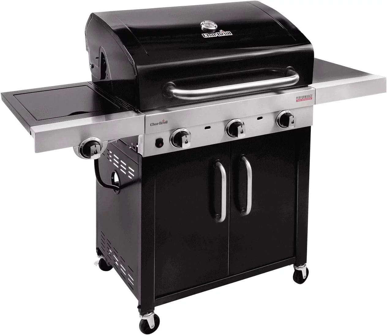 Char-Broil Performance 340B - 3 Brenner
