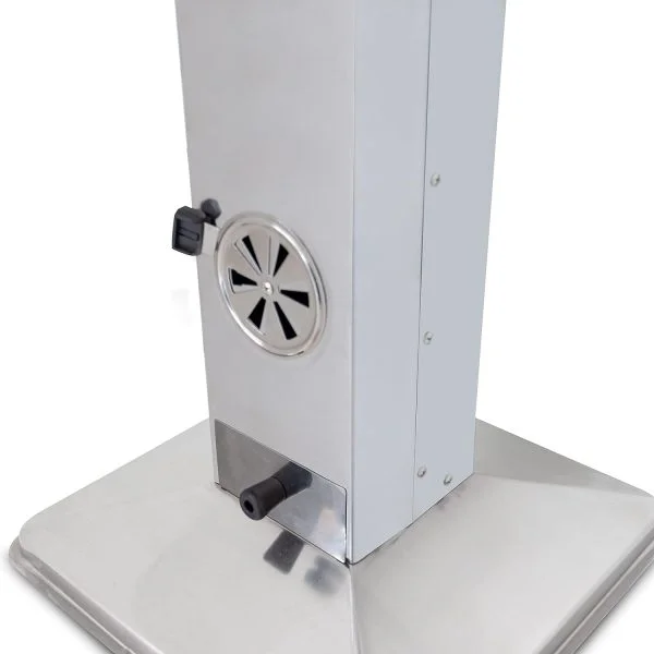 ACTIVA Holzkohlegrill Saalfeld I Premium Holzkohle Grill