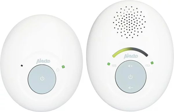 Alecto DBX110 Babyphone Audio - digitales Babyphone mit DECT