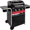 Char-Broil 140 721 Gas2Coal 330 Hybrid Grill