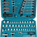 Makita E-06616 Werkzeug-Set 120-tlg