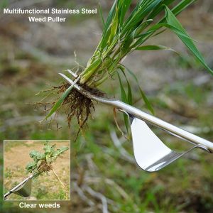 ACHANFLY Manueller Unkrautstecher