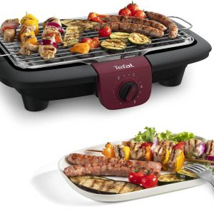 Tefal BG90E5 Easygrill Adjust Elektro- Tischgrill