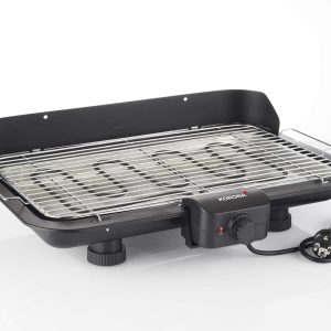 Korona 46117 Elektro Tischgrill stufenloser Temperaturregler