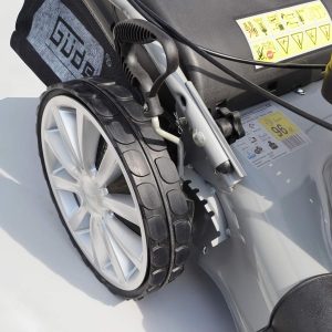 GÜDE 95376 Rasenmäher Big Wheeler Trike 515 D