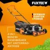 Fuxtec 4in1 Benzin Rasenmäher FX-RM5196-6PS/4,4kW