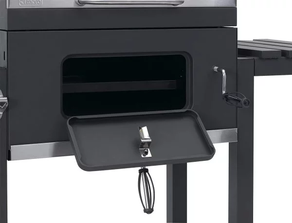 tepro Holzkohlegrill (Grillwagen) Toronto Click