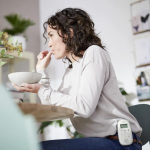 Philips Avent Audio Babyphone Modell SCD713/26