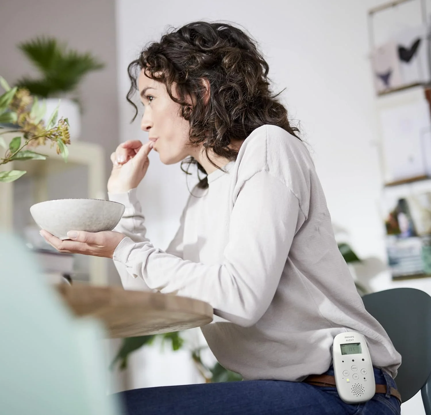 Philips Avent Audio Babyphone Modell SCD713/26