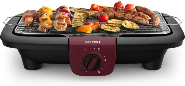 Tefal Easygrill Elektrischer Standgrill | BG90F5