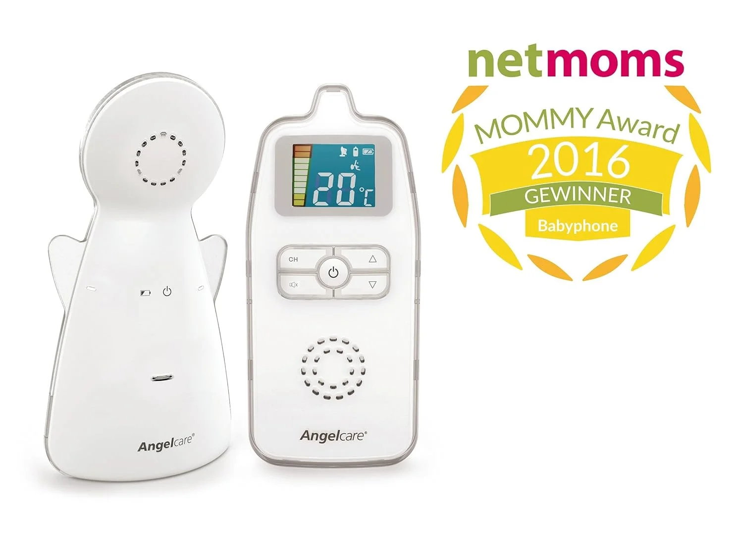 Angelcare Babyphone AC423-D