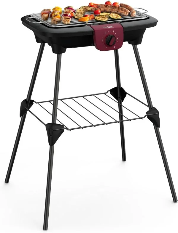 Tefal Easygrill Elektrischer Standgrill | BG90F5