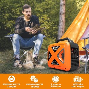 AIVOLT Inverter Stromerzeuger 1900 Watt