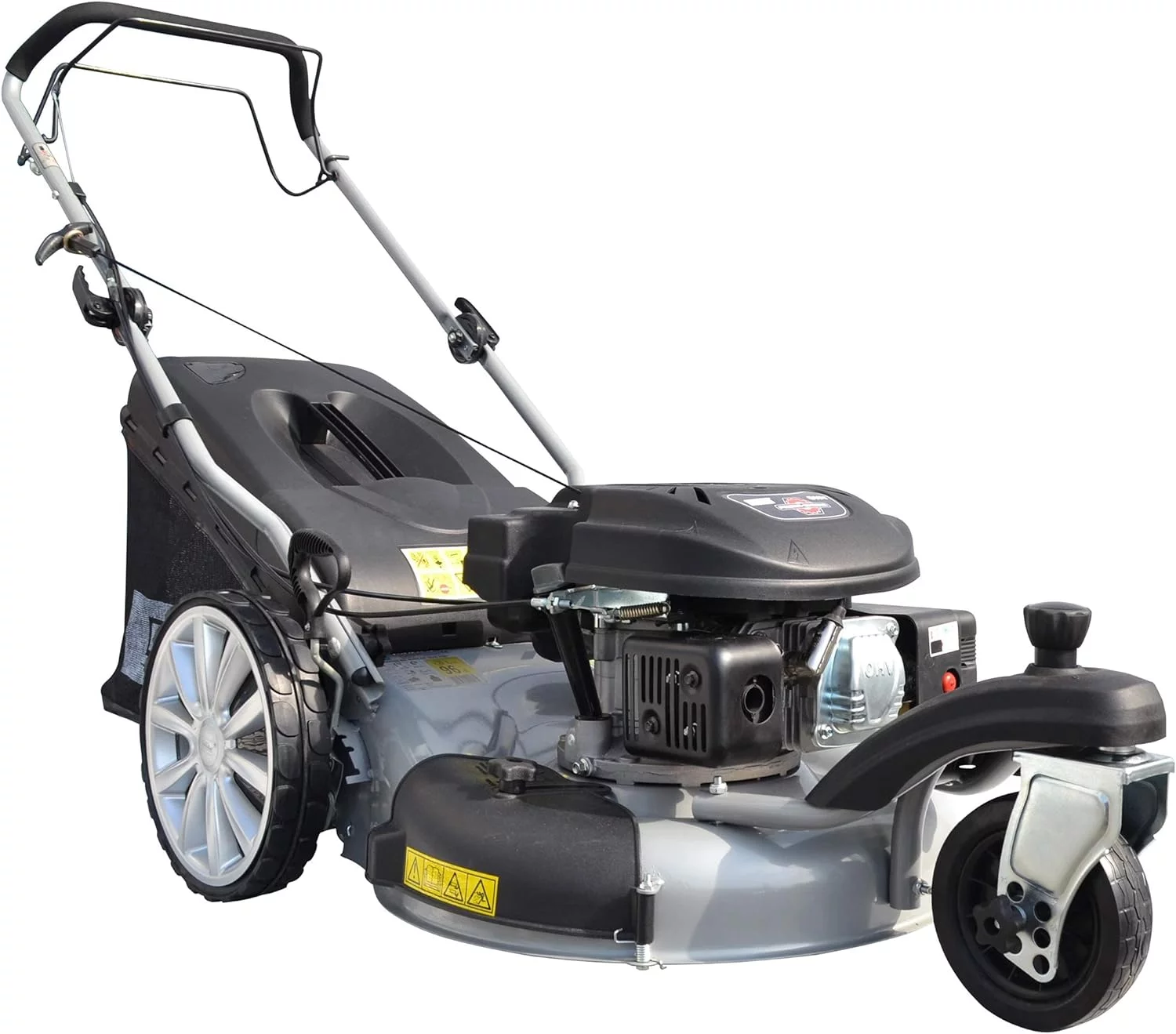 GÜDE 95376 Rasenmäher Big Wheeler Trike 515 D