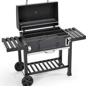 TAINO HERO XXL Smoker Holzkohle-Grill